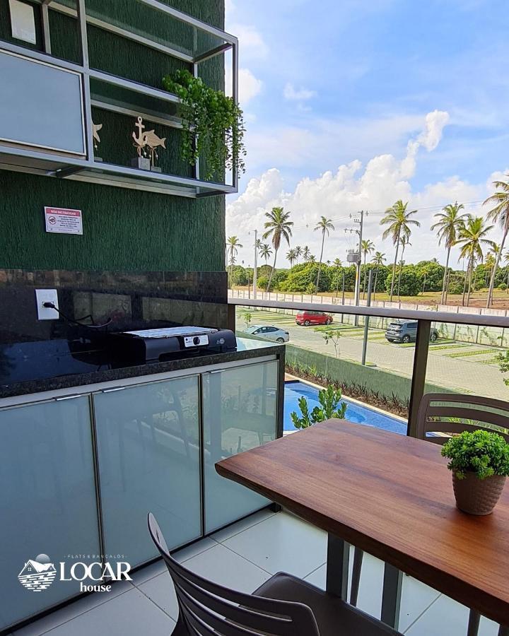 Flat Luxo No Mana Beach Em Muro Alto 4 Pessoas Porto de Galinhas Exterior photo