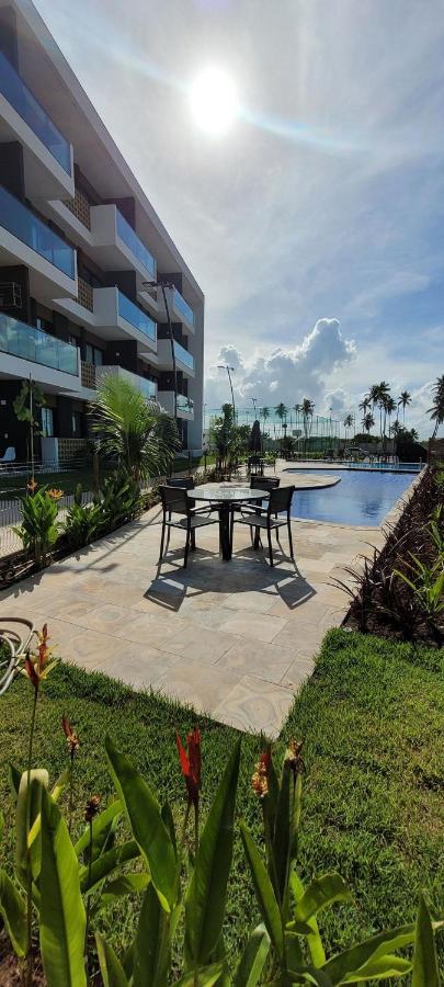 Flat Luxo No Mana Beach Em Muro Alto 4 Pessoas Porto de Galinhas Exterior photo