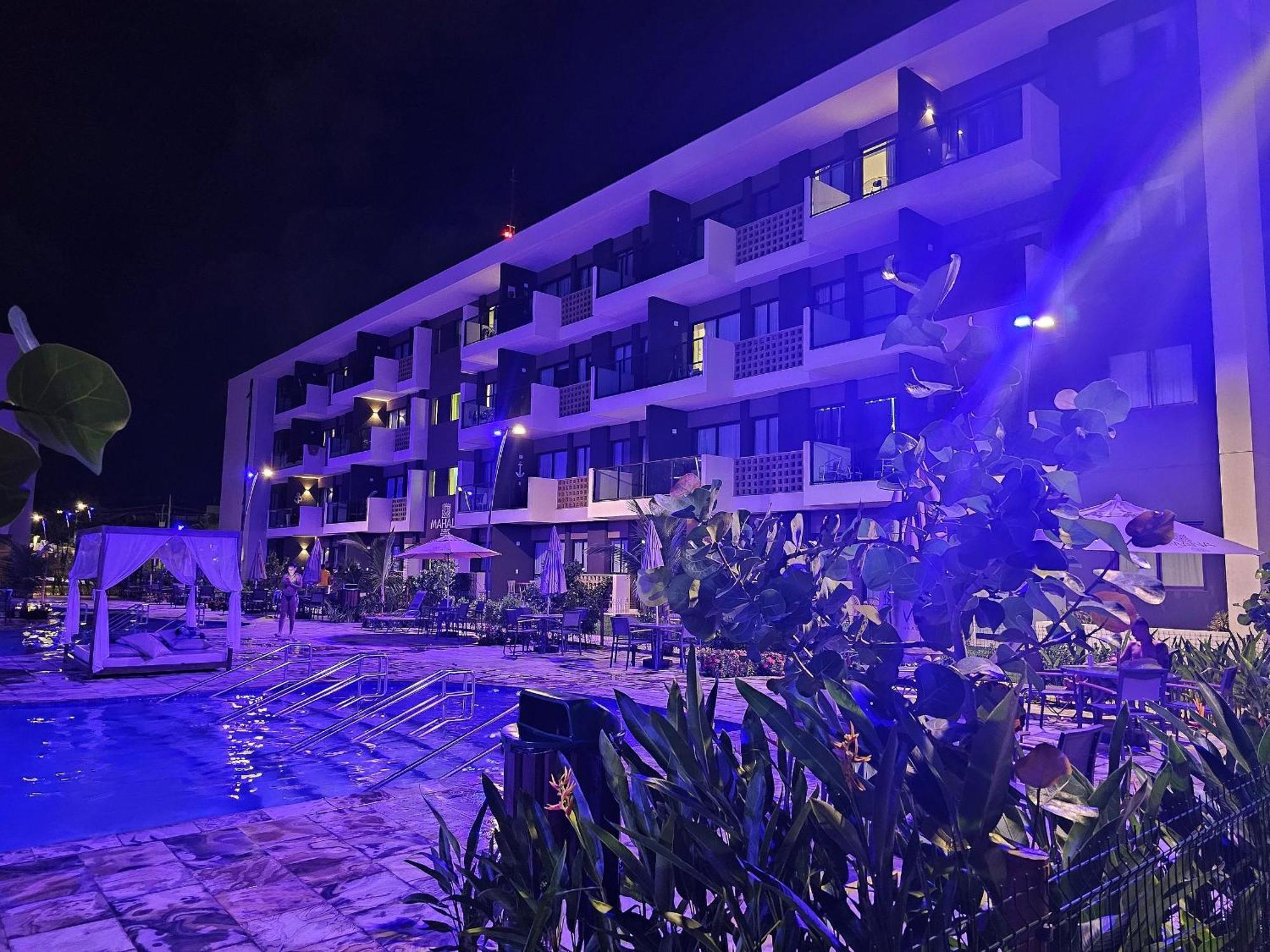 Flat Luxo No Mana Beach Em Muro Alto 4 Pessoas Porto de Galinhas Exterior photo